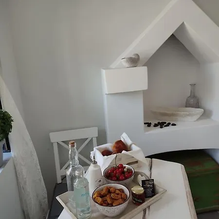 Vila Το Σπιτάκι To Spitaki Τhe Little House Panormos  Exteriér fotografie