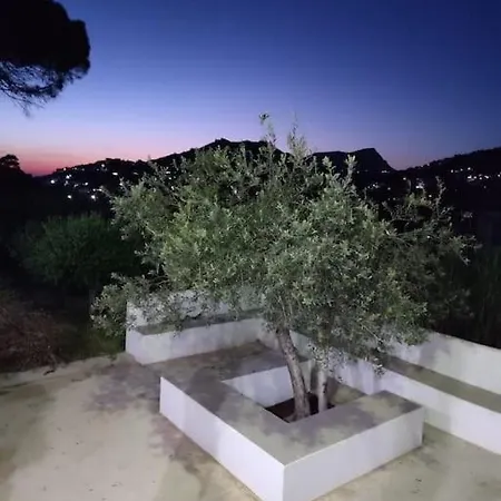 Vila Το Σπιτάκι To Spitaki Τhe Little House Panormos  Exteriér fotografie