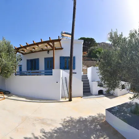 Vila Το Σπιτάκι To Spitaki Τhe Little House Panormos  Exteriér fotografie