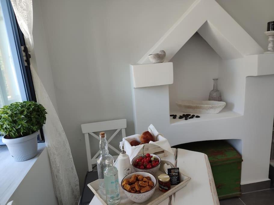το σπιτάκι To Spitaki τhe Little House Holiday home Panormos (Kalymnos)