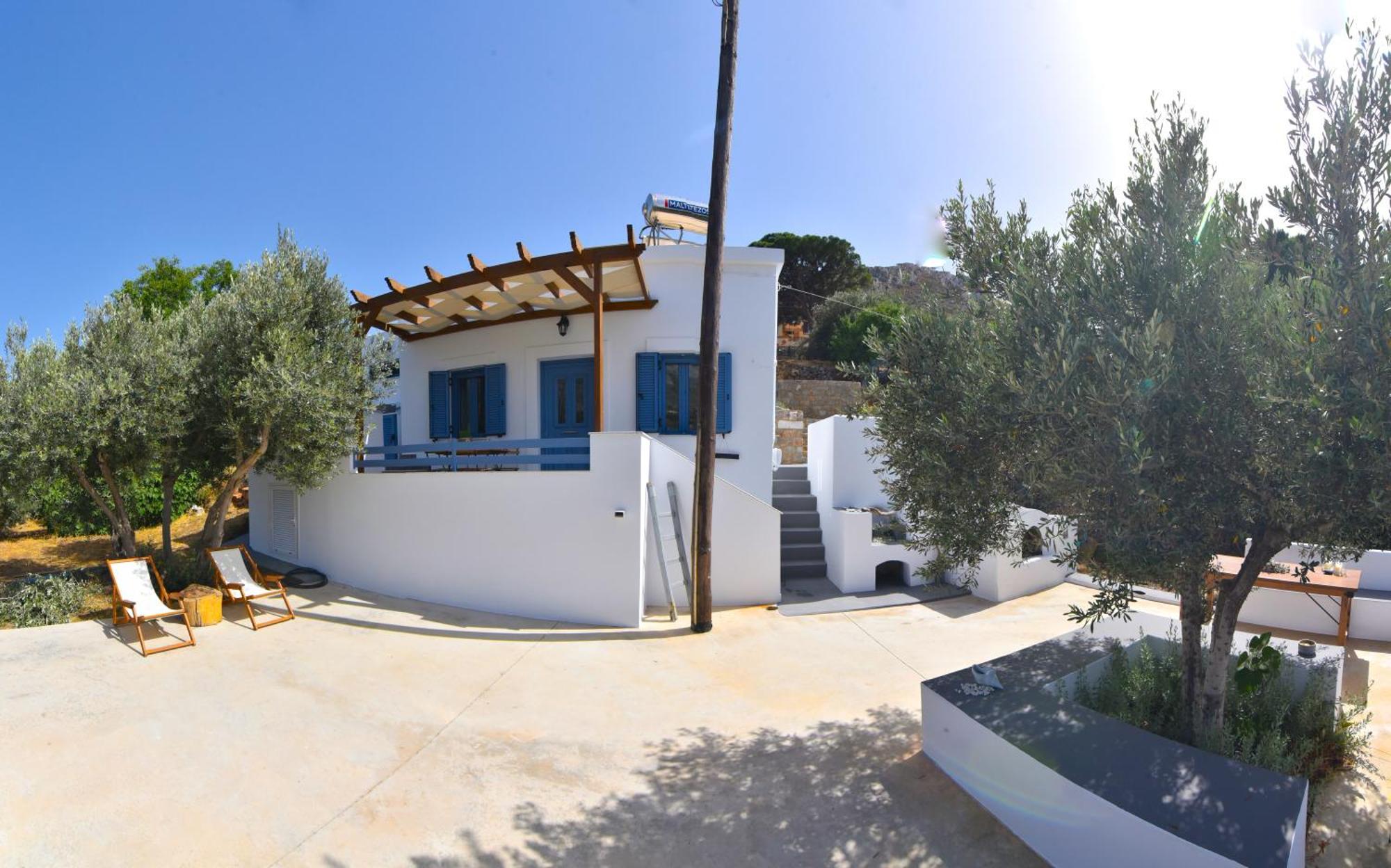 το σπιτάκι To Spitaki τhe Little House Holiday home