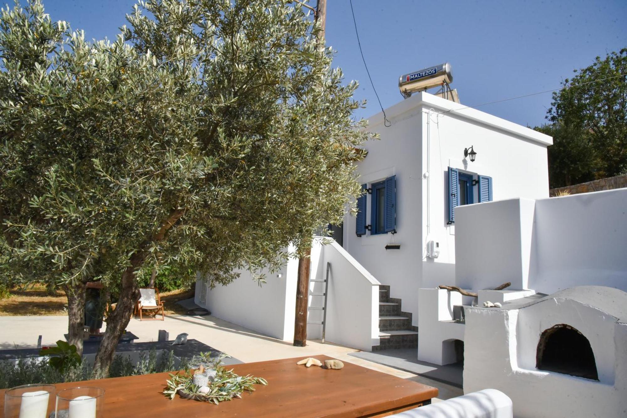 Holiday home το σπιτάκι To Spitaki τhe Little House